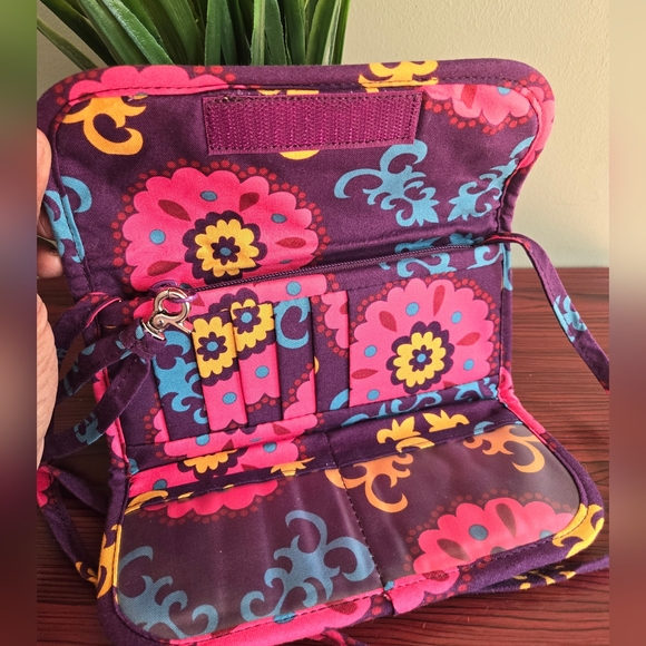 Stephanie Dawn Crossbody Bag - Picture 2 of 5